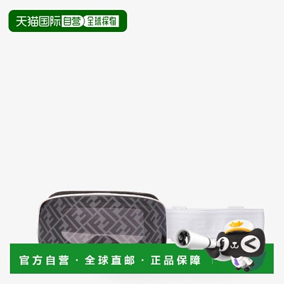 1h可退 欧洲直邮FENDI 芬迪 26春夏 FOL598AWLSF1VJX 男士 太阳眼