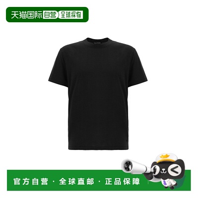 1h可退 香港直邮Tom Ford 汤姆 福特 男士 短袖T恤 JCS004JMT012
