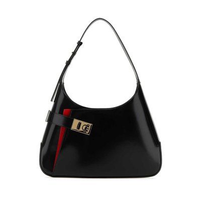 SALVATORE FERRAGAMO 女士手提包 215492766663NEROFLAMERED