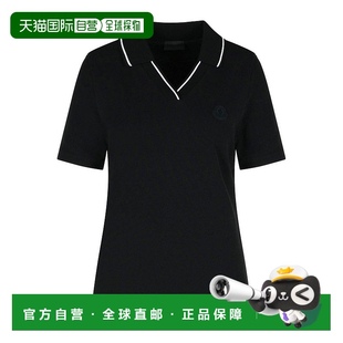 1h可退 欧洲直邮moncler 女士 Polo衫