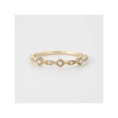 男女通用 agete 阿卡朵 戒指