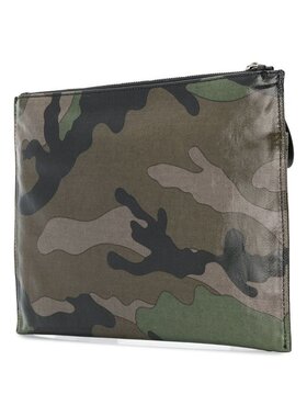 VALENTINO 男士手拿包 QY0B0697PFQY25 AW2023 黑色