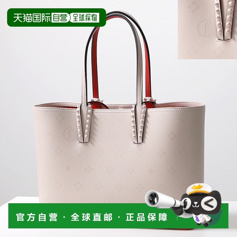 日本直邮Christian Louboutin 手提包 Cabata Small Cabata Small