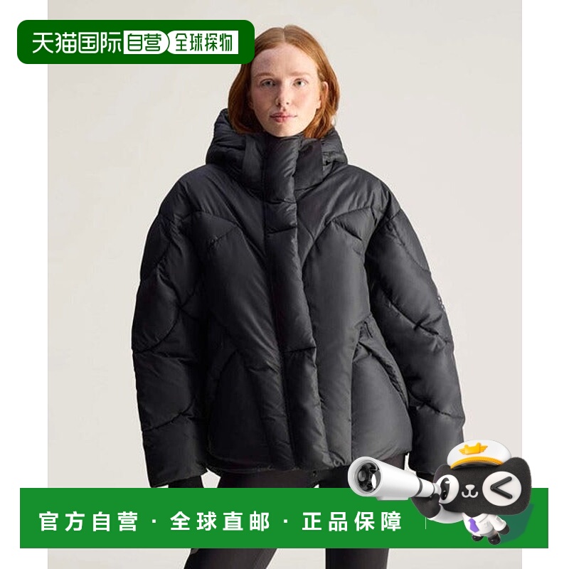 日本直邮adidas by Stella McCartney 中长款冬季夹克 [98012487]