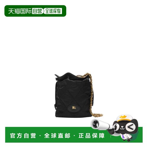 1h可退 【美国直邮】burberry/博柏利 女士 钱包手拿包