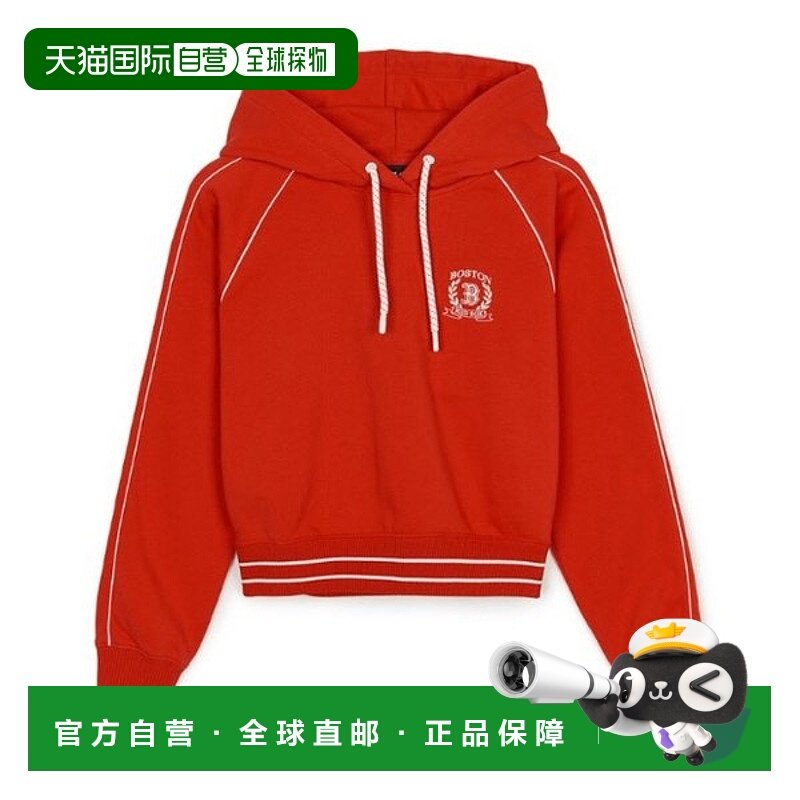 韩国直邮MLB M MLB 连帽衫 GQC 3FHDV0344-43RDS 女式运动型校服