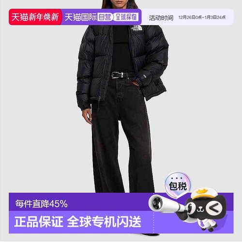 潮奢The North Face北面男士Retro Nuptse羽绒服