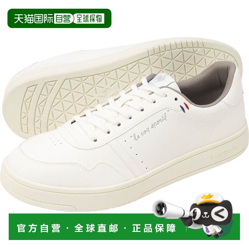 日本直邮LE COQ LCS REIMS LCS 兰斯运动鞋[LU5SSN09UZ]经典