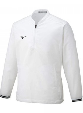 日本直邮MIZUNO 读卖巨人队模型训练夹克长袖男女皆宜 12JE1J1501