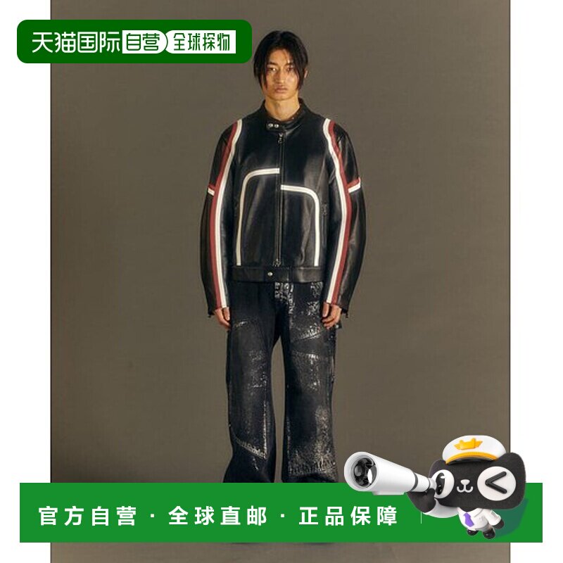 韩国直邮ADSB ANDERSSON BELL 正品新款设计师潮牌男士时尚花纹元