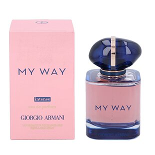 Armani My Way Intense Edp Spray