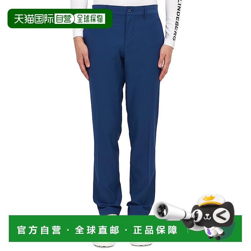 1h可退 韩国直邮j.lindeberg 男士 瑜伽裤裤子卫裤