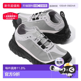 韩国直邮NORDA NORDA 001A W - 锡镴 越野跑鞋户外