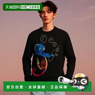 FZY457AH39F0QA1 针织毛衣 香港直邮FENDI 男士