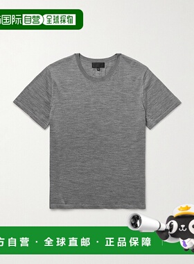 香港直邮NILI LOTAN 男士 Draven 羊毛T恤 90097Y344