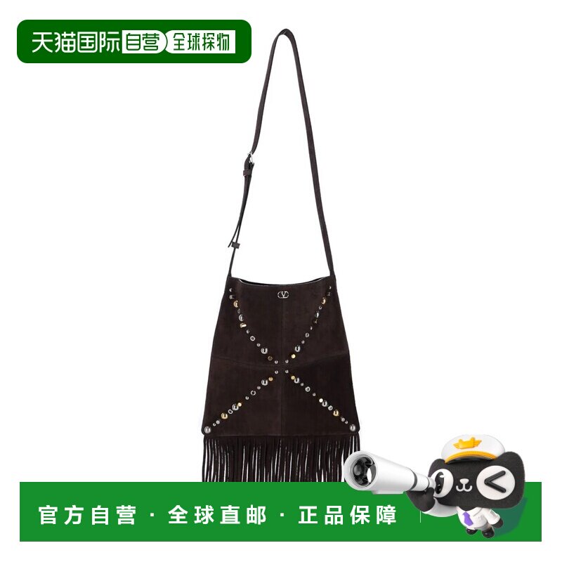 1h可退 香港直邮VALENTINO GARAVANI 女士单肩包 8W2B0R31ADG0TO
