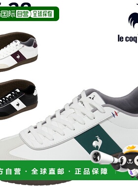 日本直邮Le Coq Sportif 男士运动鞋男女通用相当于 2ELCS Gale 3