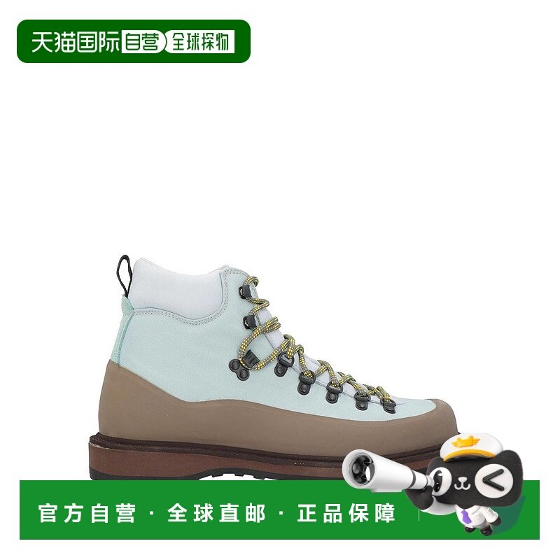 1h可退 香港直邮潮奢 Diemme 男士 脚踝靴 blue蓝色 舒适时尚男鞋