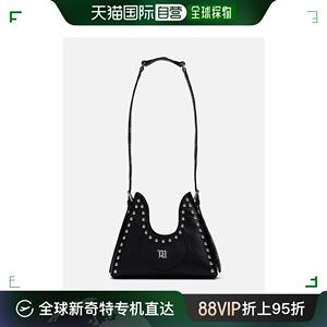 香港直邮潮奢 MISBHV女士 Ophelia Bag Black手提包