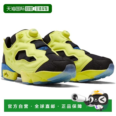 日本直邮Reebok 锐步PUMP FURY男士运动鞋