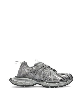 BALENCIAGA 男士运动鞋 825601W3XCH1101 AW2025 灰色