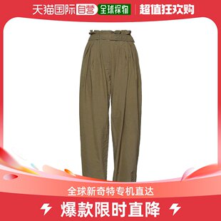 巴尔曼 女士休闲长裤 Balmain 香港直邮潮奢