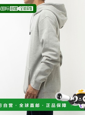 日本直邮Guess Aldwin Mini Triangle Logo连帽运动衫 [GU1432EM3