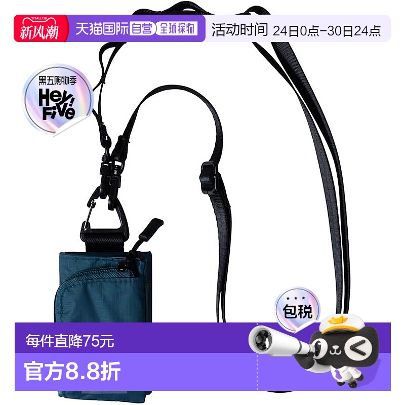 【日本直邮】dod钱包纯色经典轻便高级精致商务实用时尚品牌正品