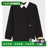 男士 黑色 衬衫 香港直邮CELINE RX0D30Z6538AW SS2026 Polo shirt