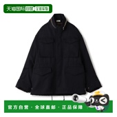 日本直邮TOMORROWLAND 女士 1h可退 羊毛亚麻西装 M65飞行员夹