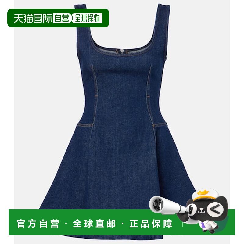 香港直邮Simkhai女士牛仔连衣裙 【付后1h可退】性感