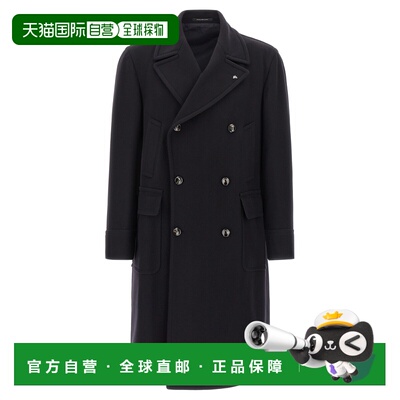 1h可退 欧洲直邮TAGLIATORE 男士大衣 CSHERRY10W770065B1231 AW2