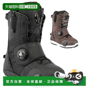 女士速系带单板滑雪靴 日本直邮NITRO STEP 2026 MONARCH