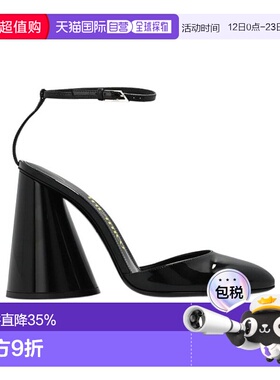 1h可退 香港直邮The Attico 女士 'Luz'高跟鞋 227WS423L002