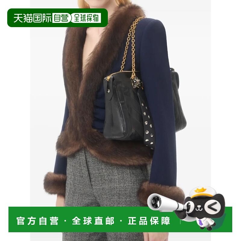 香港直邮VALENTINO GARAVANI 女士单肩包 WB0S70UYF0NO AW2025,箱包皮具/热销女包/男包,通用款女包,淘宝优惠券,粉丝福利购,淘宝优惠卷