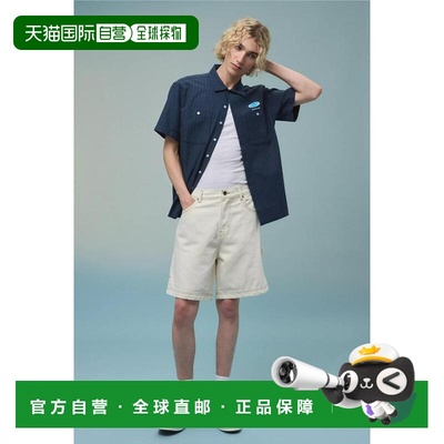 1h可退 【美国直邮】bdg 男士 休闲裤短裤正品潮流休闲舒适百搭显