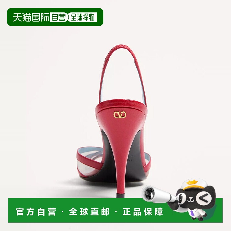 欧洲直邮VALENTINO 华伦天奴 25秋冬 WS0LT6PDY_JU5 女士 高跟凉