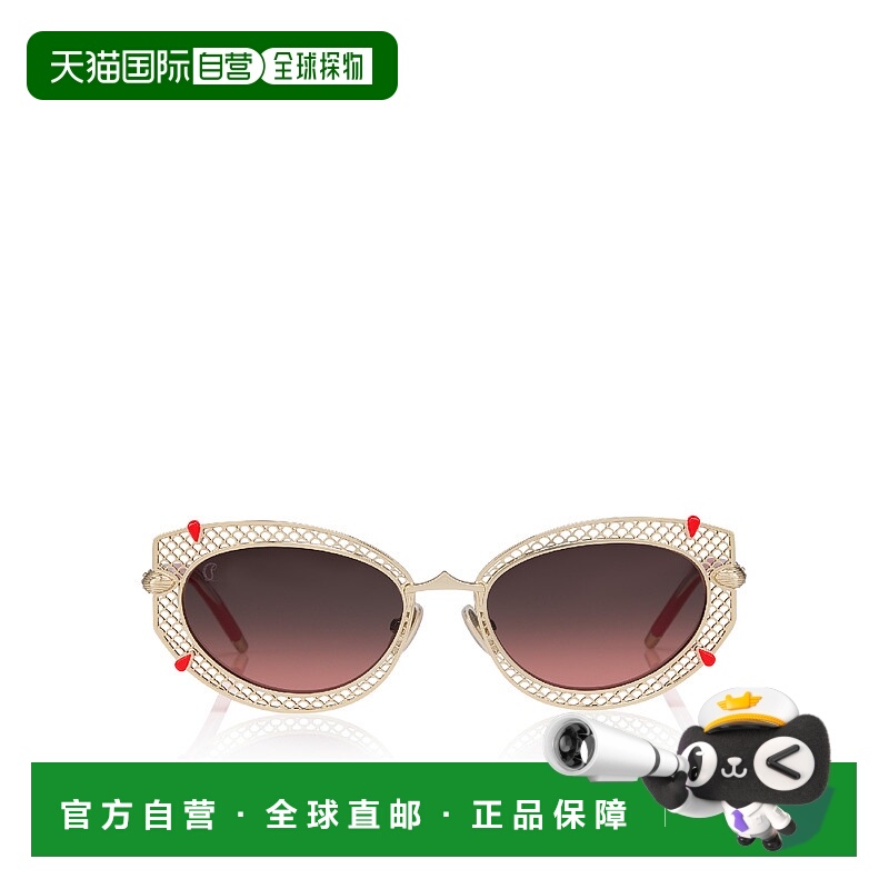 欧洲直邮CL路铂廷 红底鞋 25秋冬 1265189K194 女士 太阳眼镜