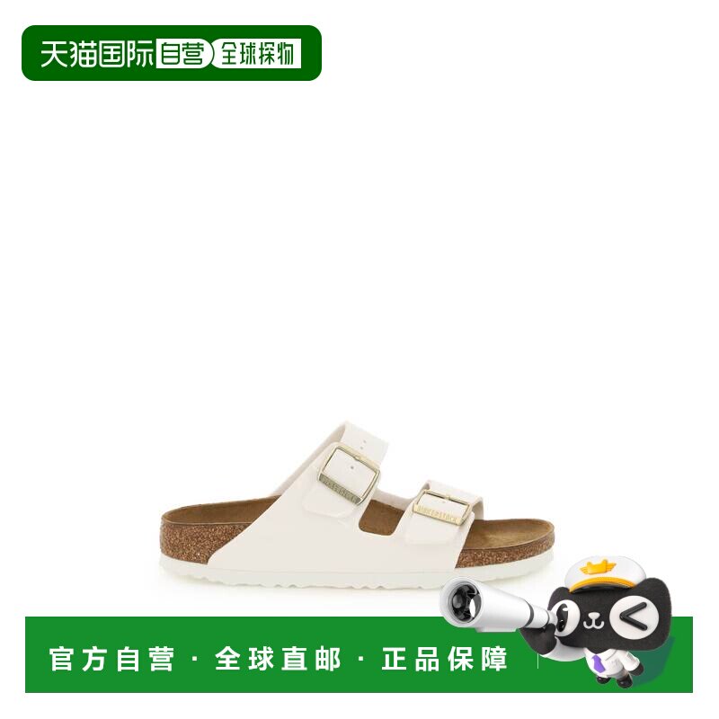 香港直邮BIRKENSTOCK 女士凉鞋 1005294WHITE SS2026 白色 Birken