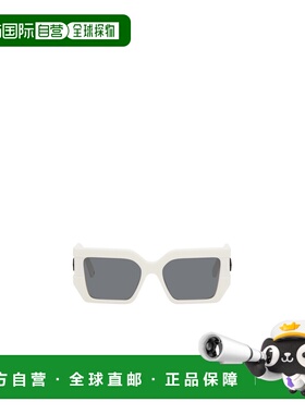 香港直邮OFF-WHITE 男士眼镜 OERI148S25PLA0010107 SS2025