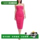 The pink Population Bodycon 自营Dress hot Viviana Dress 美