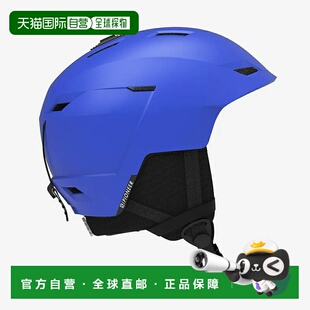 日本直邮Salomon 滑雪头盔 PIONEER LT ASIAN FIT 亚洲版