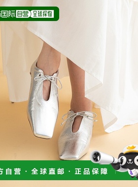 1h可退 日本直邮URBAN RESEARCH Sonny Label 女士 方头 slit 鞋