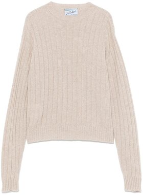 PRADA 女士衬衫 P24H2O15R1F0036SABBIA AW2024 浅棕色