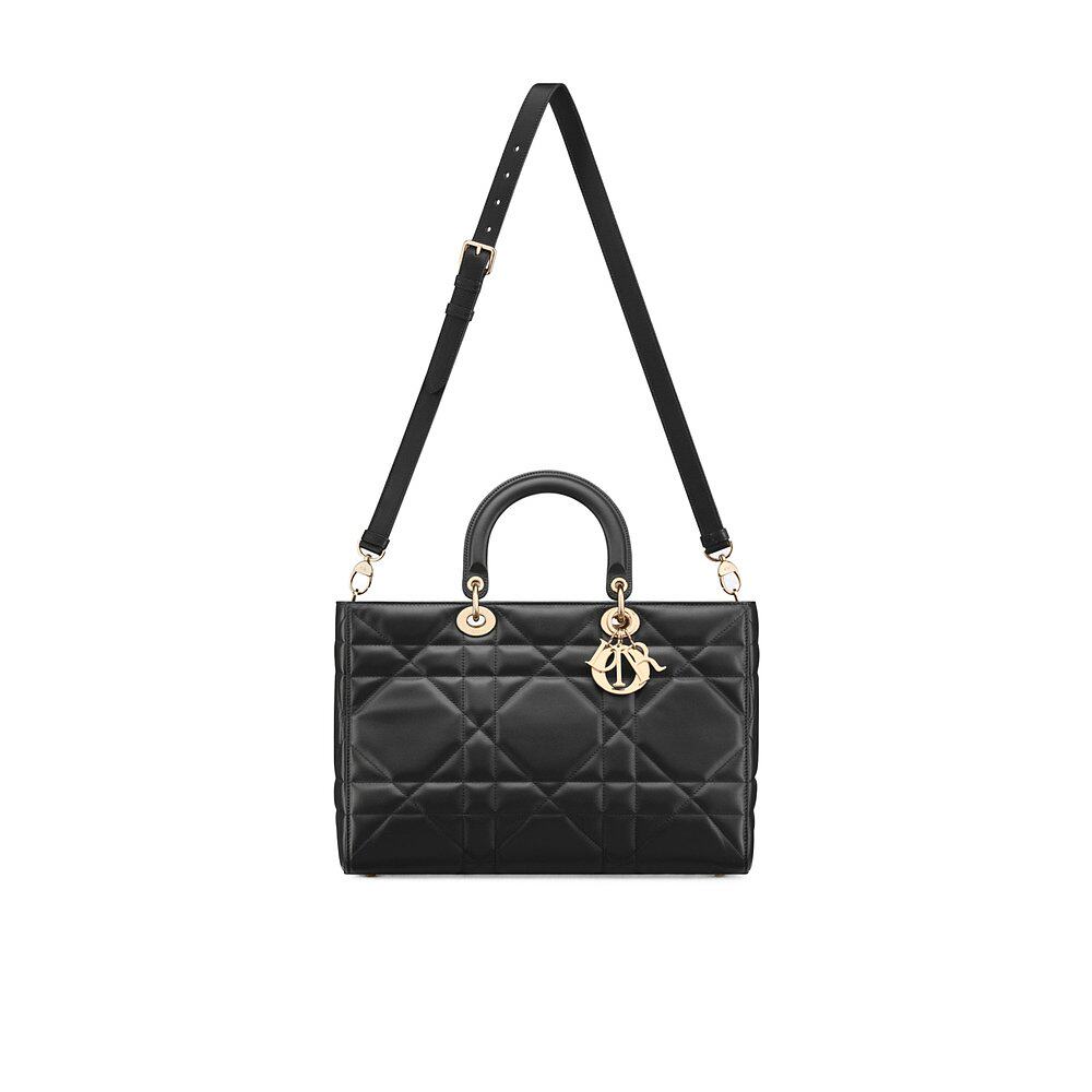 Dior 大号 Lady D-Sire单肩包 M1152OHOW
