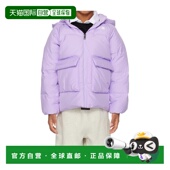 AW2025 香港直邮THE 紫色 男童羽绒服 NF0A88VFQZI NORTH FACE