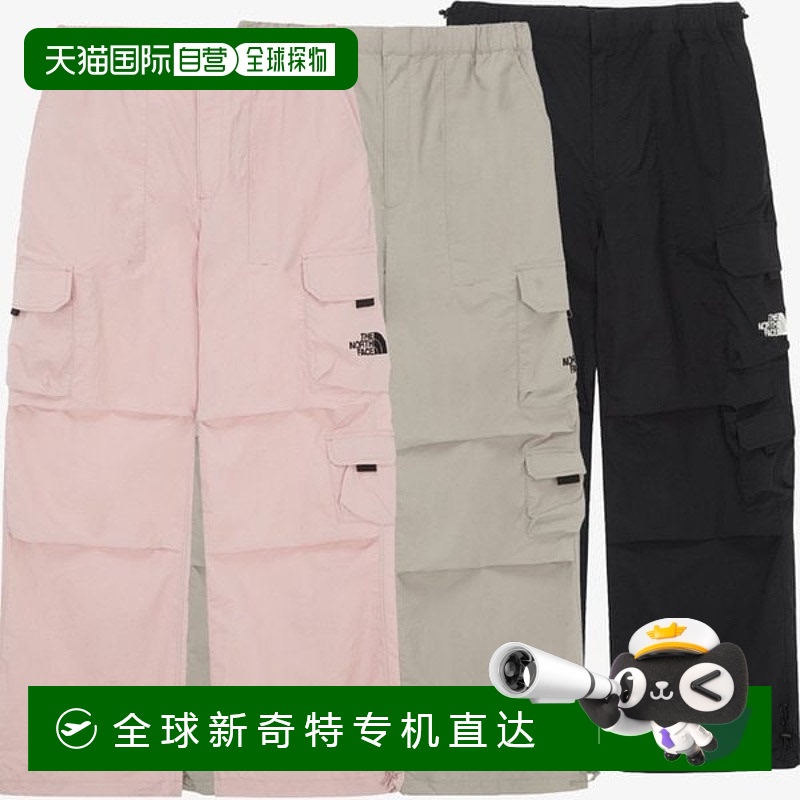 韩国直邮the north face  运动裤