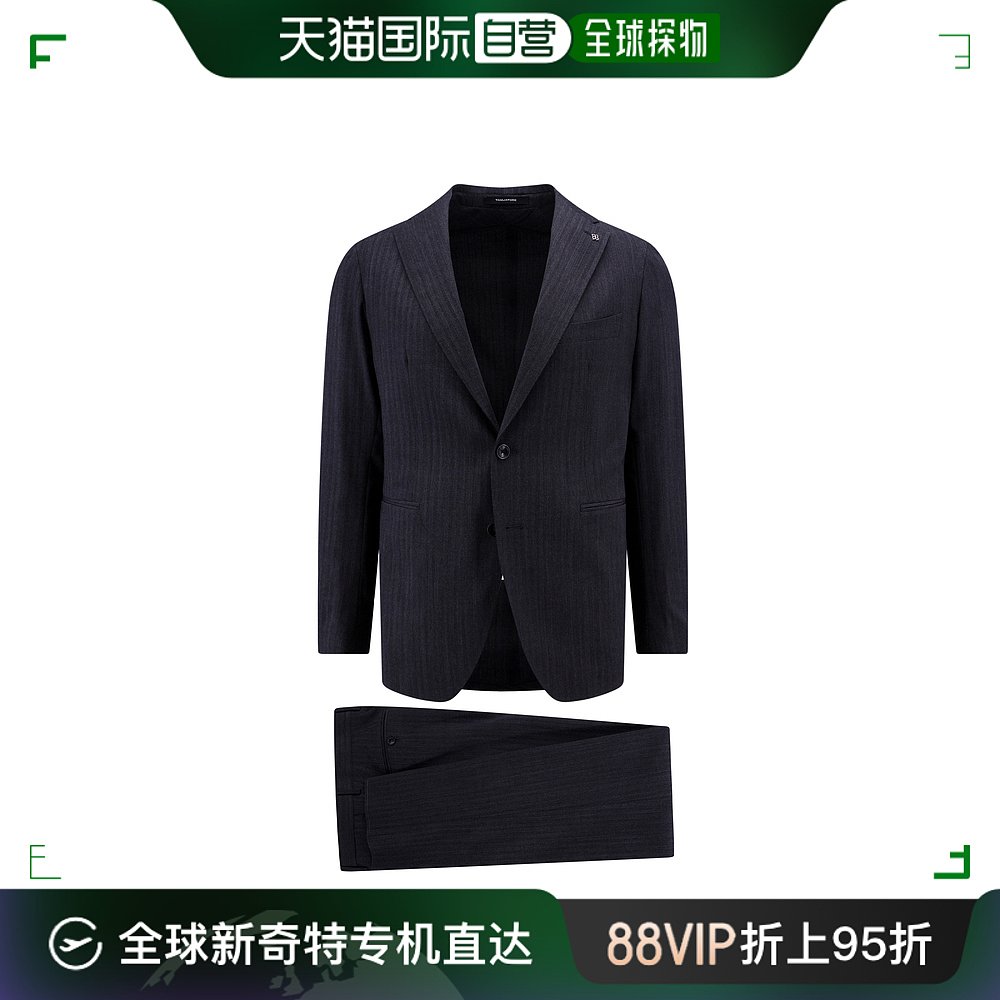 香港直邮TAGLIATORE男士西服套装 2SMC22A01C90028N1355