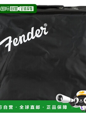 日本直邮芬达Fende Blues Junio系列吉他贝斯放大器保护套 黑色