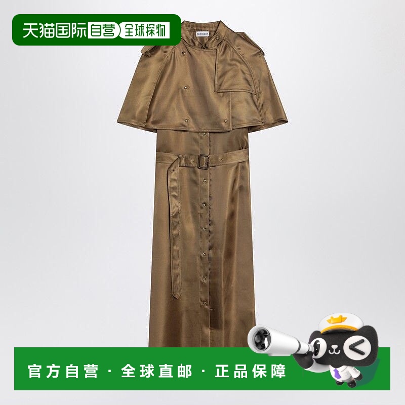 1h可退 香港直邮BURBERRY 女士外套 8106221165516C2234 SS2025